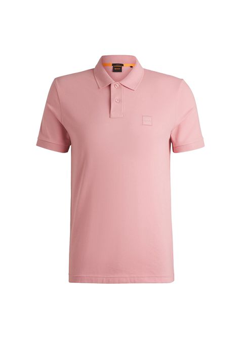Polo Hugo Boss Passenger Rosa Uomo HUGO BOSS | Polo | 50507803-694